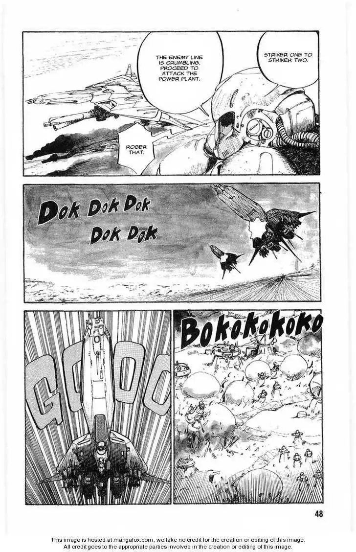 Kidou Senshi Gundam: Zeon no Saiko Chapter 1 37